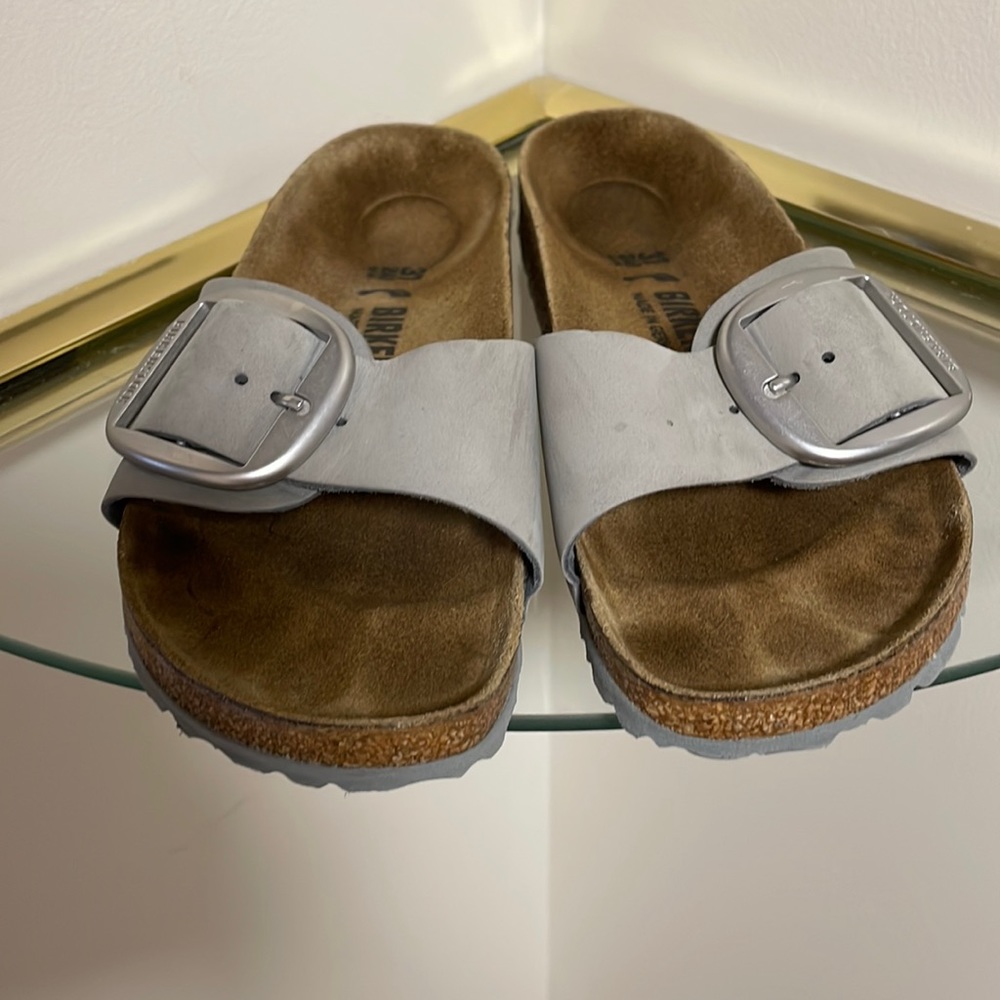 Birkenstock Madrid Big Buckle